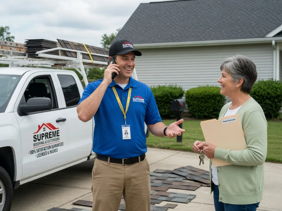 Roof Replacement Battletown, KY FAQs